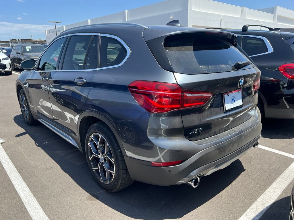 Used 2020 BMW X1 xDrive28i w/ Convenience Package AWD/4WD image 5