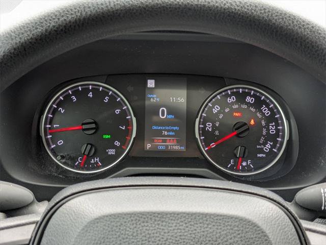 Certified 2021 Toyota RAV4 XLE w/ Convenience Package FWD image 20