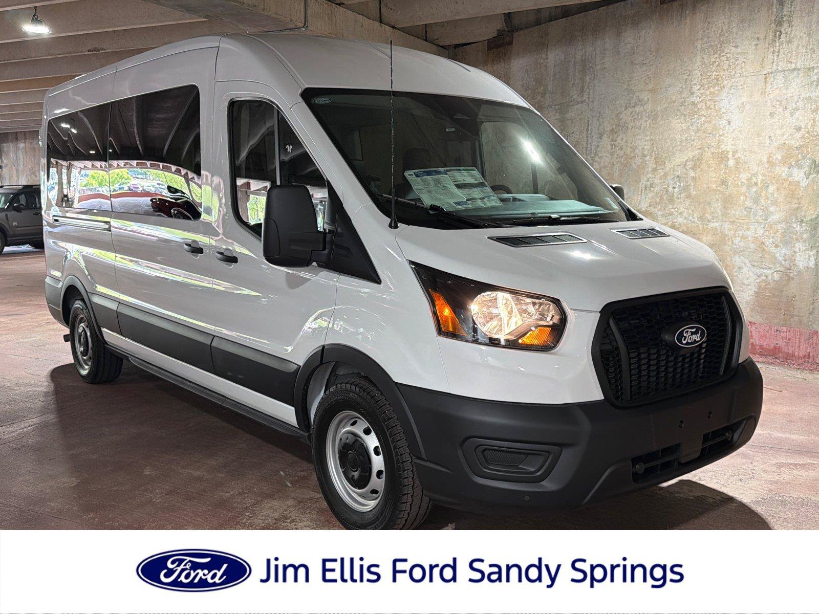 New 2026 Ford Transit 350 XL