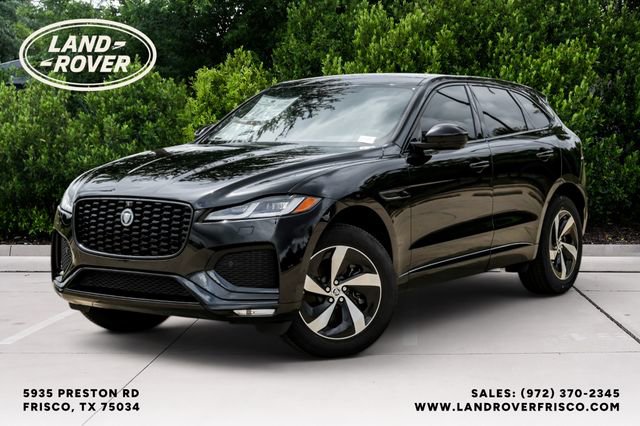 Used 2026 Jaguar F-PACE R-Dynamic S