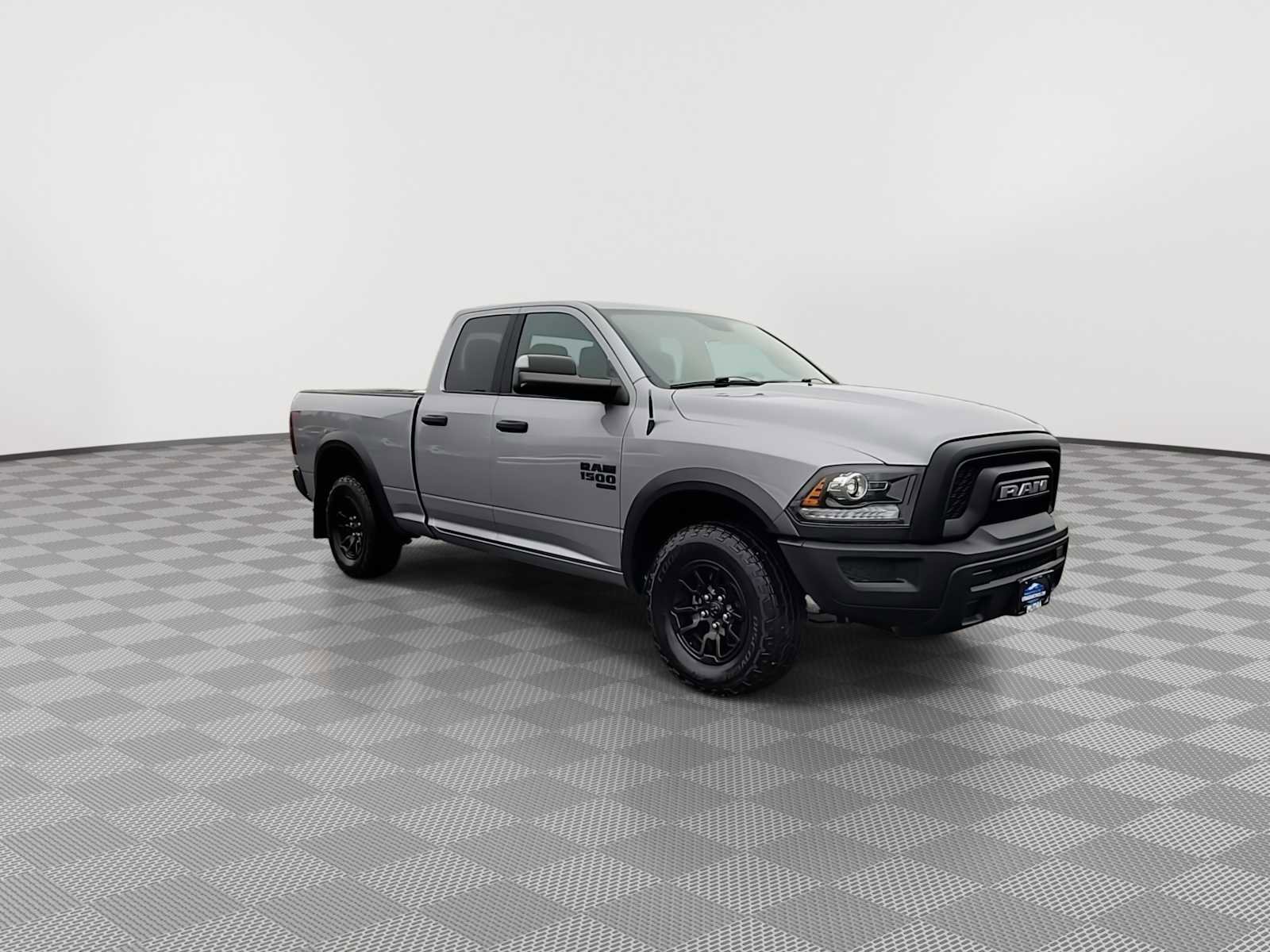 Used 2022 RAM 1500 Classic Warlock w/ Trailer & Traction Group image 2