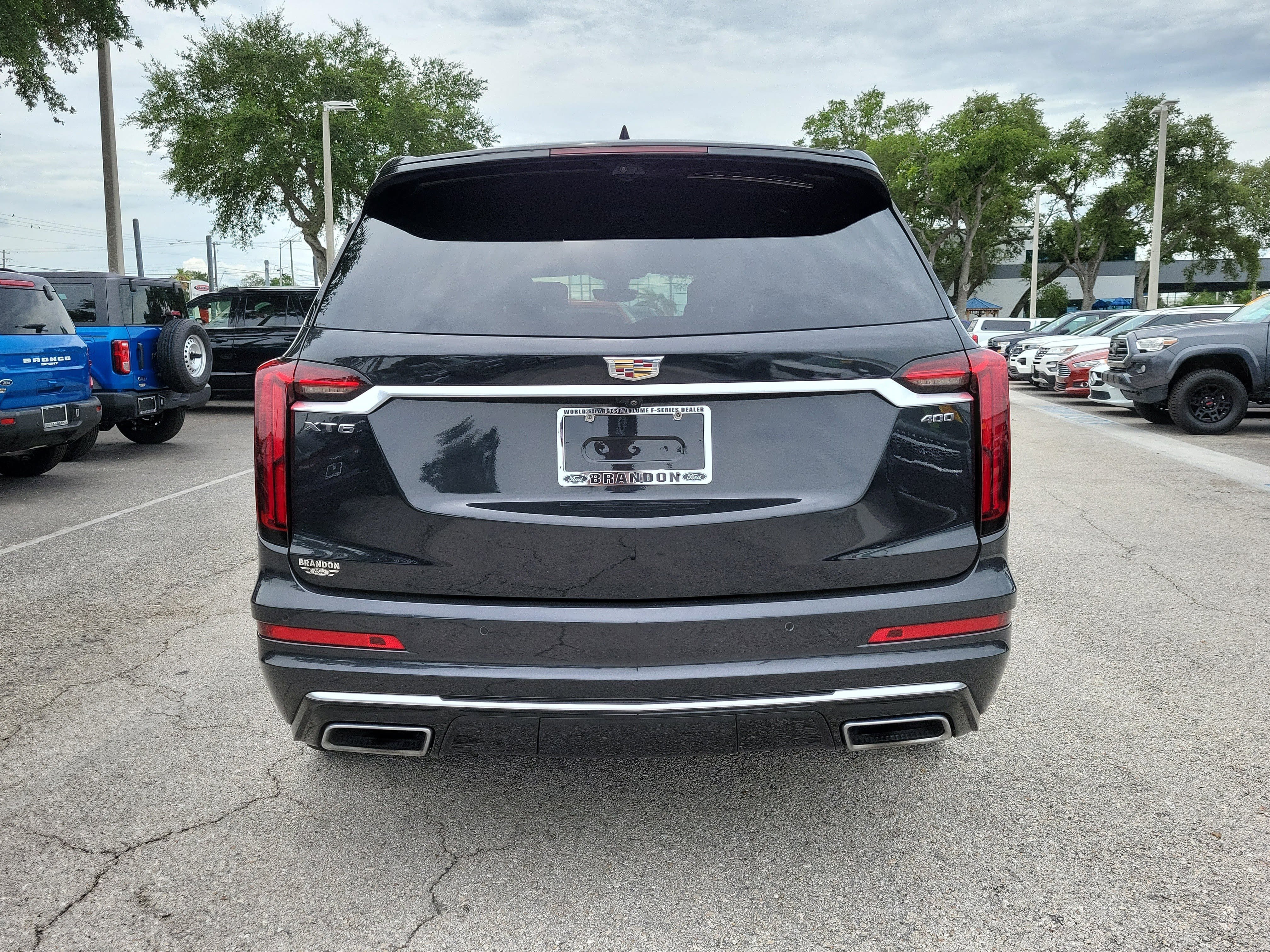 Used 2020 Cadillac XT6 Premium Luxury FWD image 8