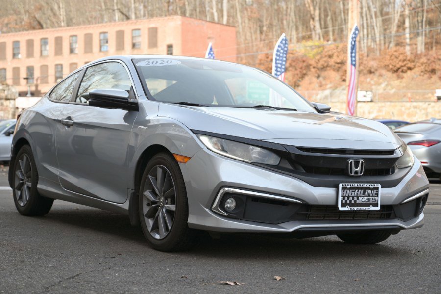 Used 2020 Honda Civic EX image 8
