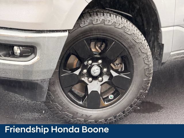 Used 2022 RAM 1500 Big Horn AWD/4WD image 30