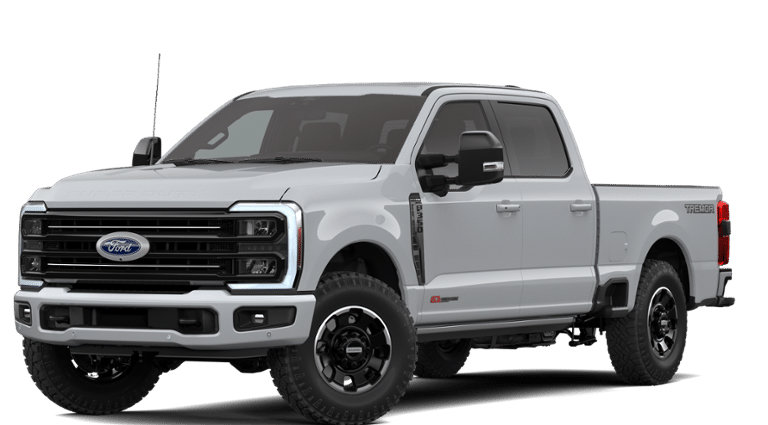 New 2026 Ford F350 Platinum w/ Tremor Off-Road Package AWD/4WD image 23