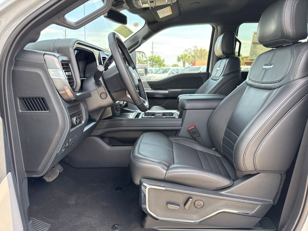New 2026 Ford F350 Platinum AWD/4WD image 20