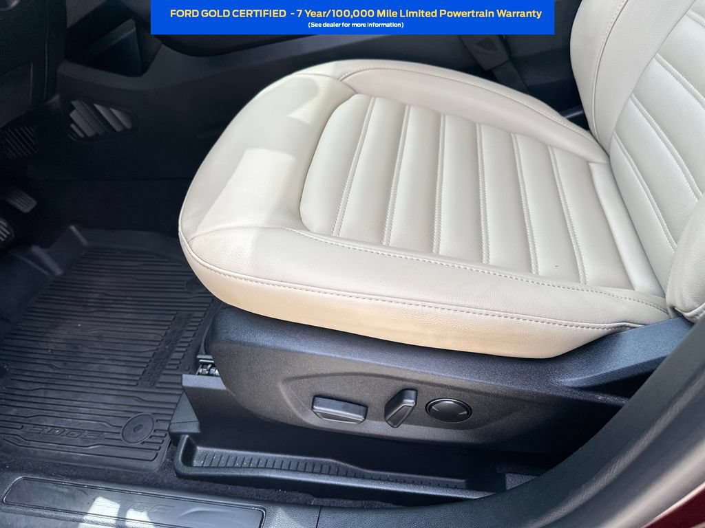 Certified 2024 Ford Edge SEL w/ Convenience Package AWD/4WD image 8