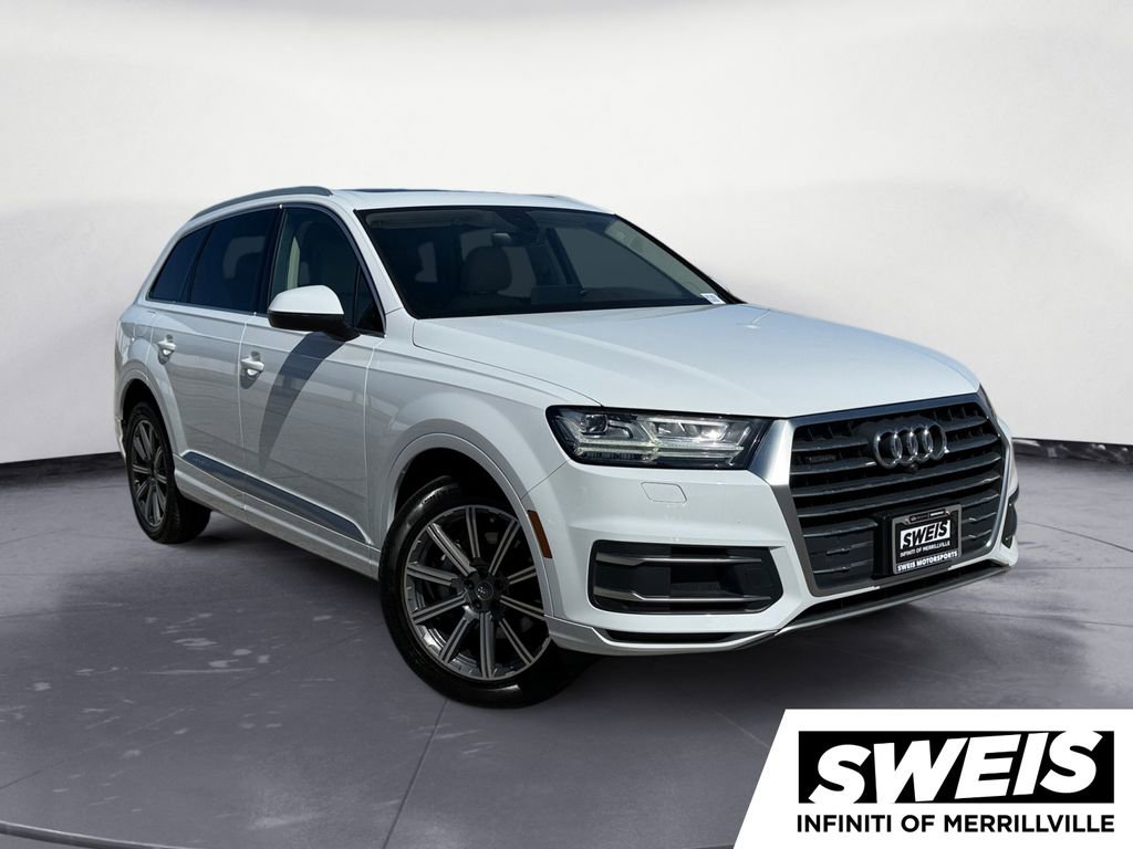 Used 2019 Audi Q7 2.0T Premium Plus image 1