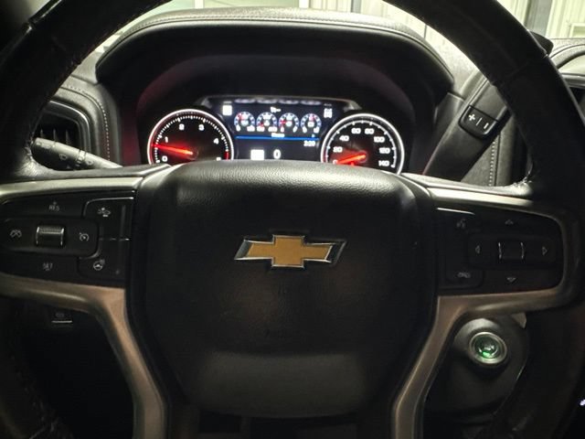 Used 2022 Chevrolet Silverado 2500 LTZ w/ Z71 Chrome Sport Edition AWD/4WD image 15