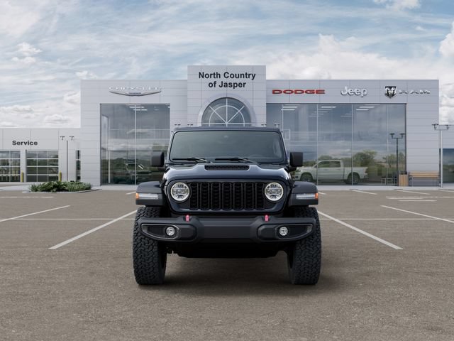 New 2026 Jeep Wrangler Unlimited Rubicon w/ Safety Group AWD/4WD image 6
