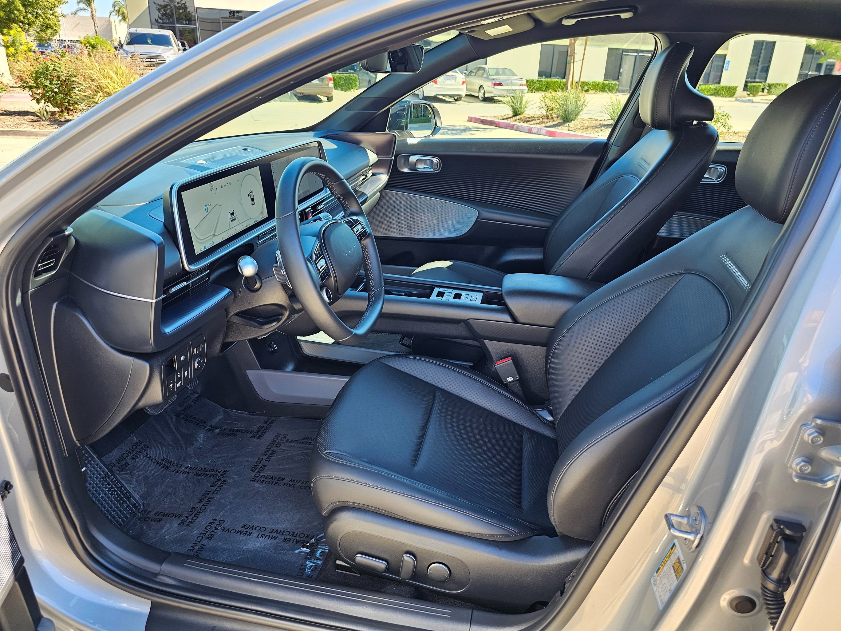 Used 2024 Hyundai Ioniq 6 SEL RWD image 16