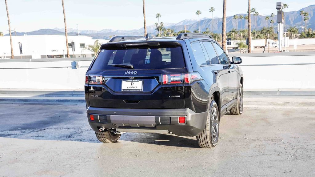 New 2026 Jeep Cherokee Laredo AWD/4WD image 9