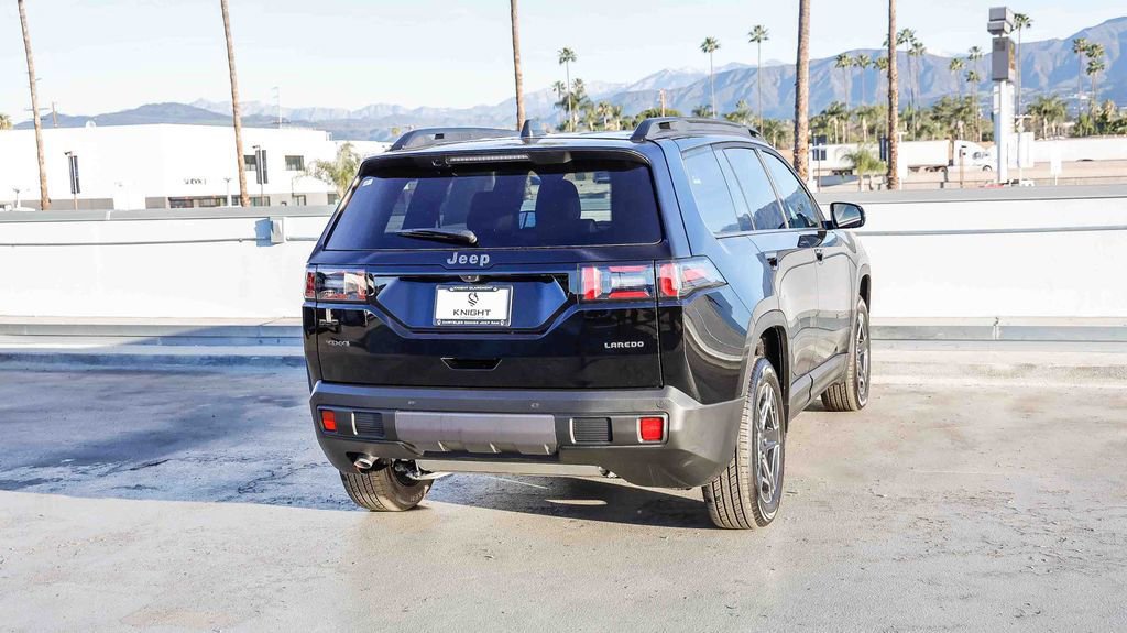New 2026 Jeep Cherokee Laredo AWD/4WD image 9