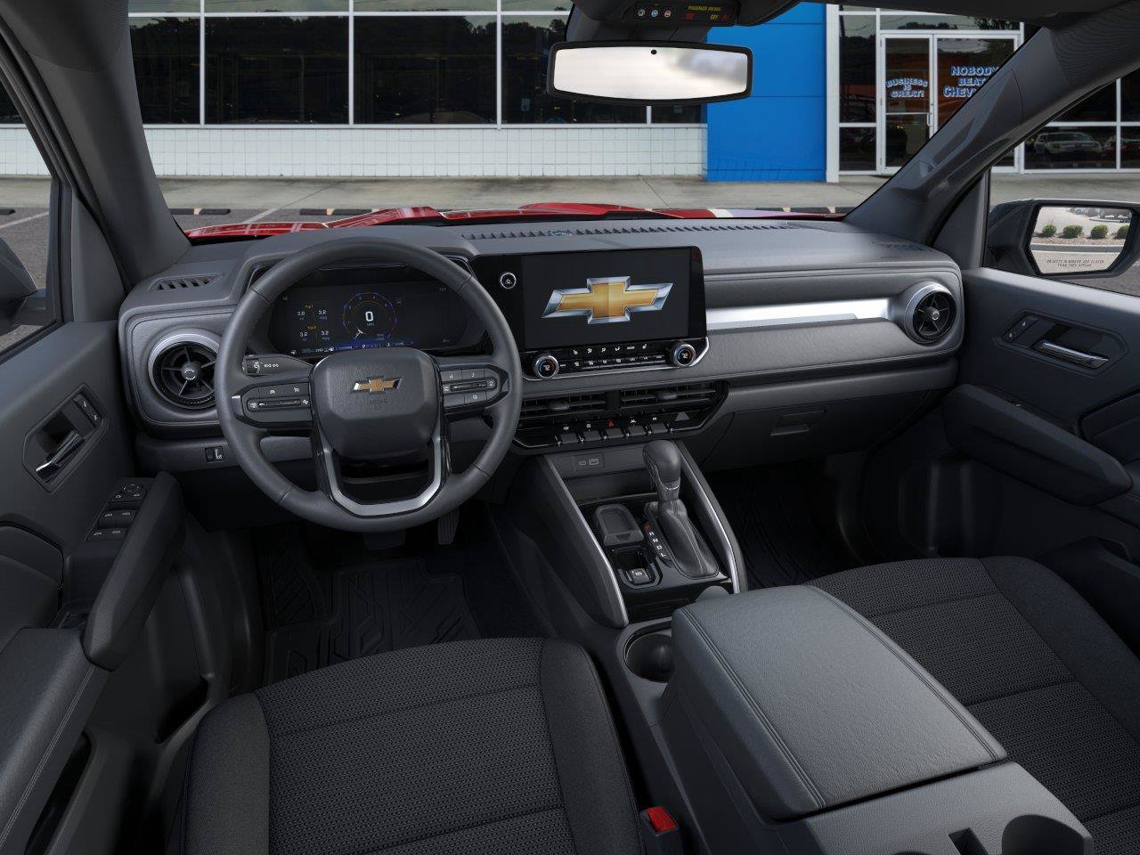 New 2026 Chevrolet Colorado LT RWD image 15