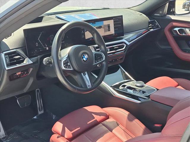 Used 2023 BMW M240i xDrive Coupe w/ Premium Package AWD/4WD image 10