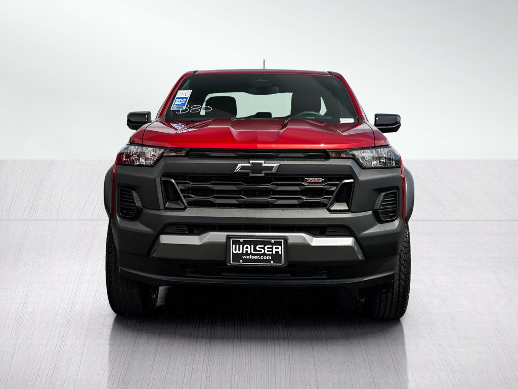 New 2026 Chevrolet Colorado Trail Boss AWD/4WD image 2