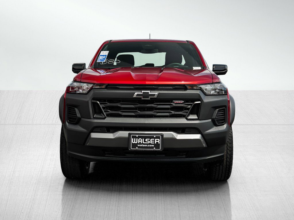 New 2026 Chevrolet Colorado Trail Boss AWD/4WD image 2