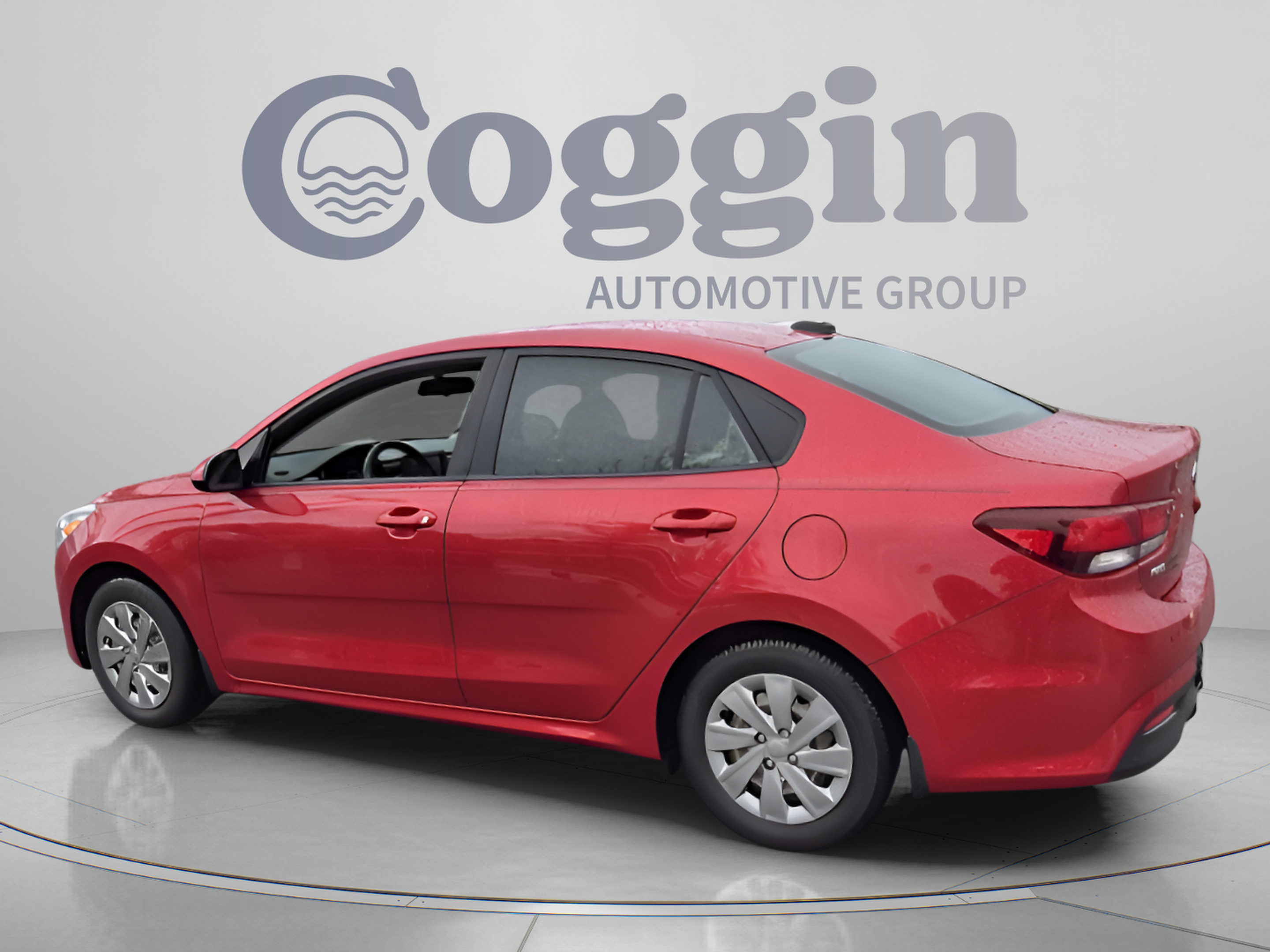 Used 2019 Kia Rio S w/ Technology Package FWD image 3
