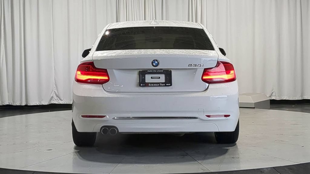 Used 2018 BMW 230i Coupe RWD image 7