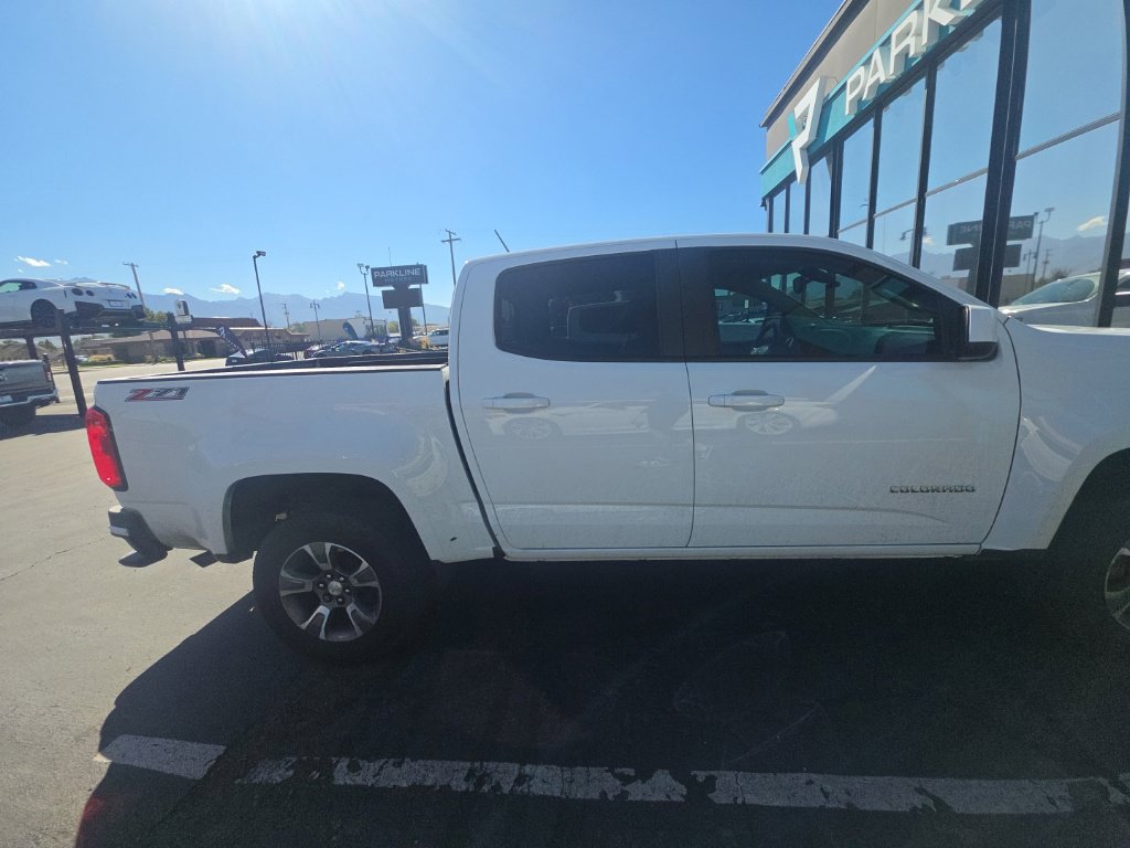 Used 2019 Chevrolet Colorado Z71 RWD image 17