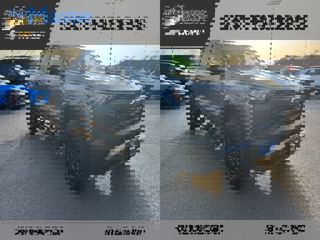 Certified 2023 Chevrolet Colorado Trail Boss w/ Technology Package image 3