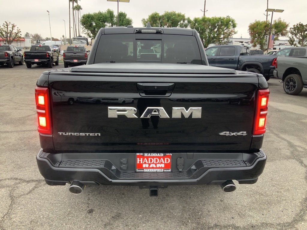 New 2026 RAM 1500 Tungsten image 6