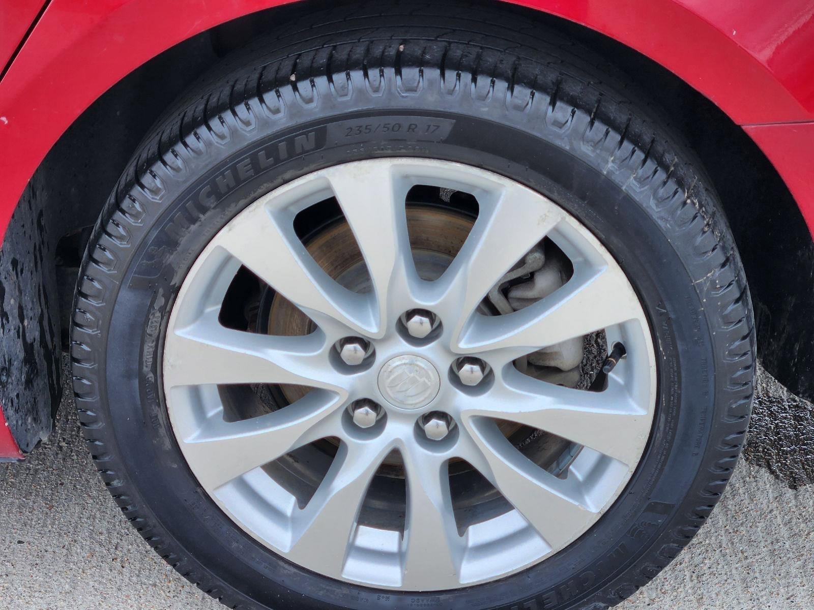 Used 2014 Buick LaCrosse Leather FWD image 9
