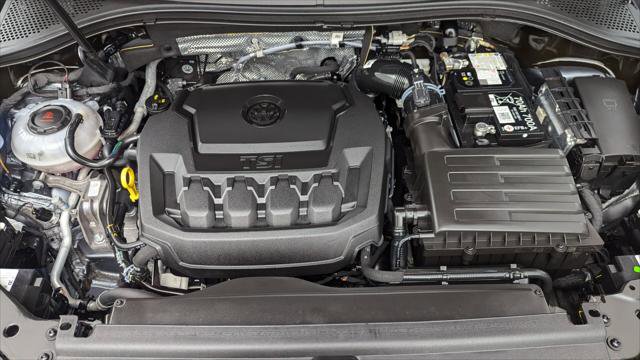 Used 2024 Volkswagen Tiguan S image 31