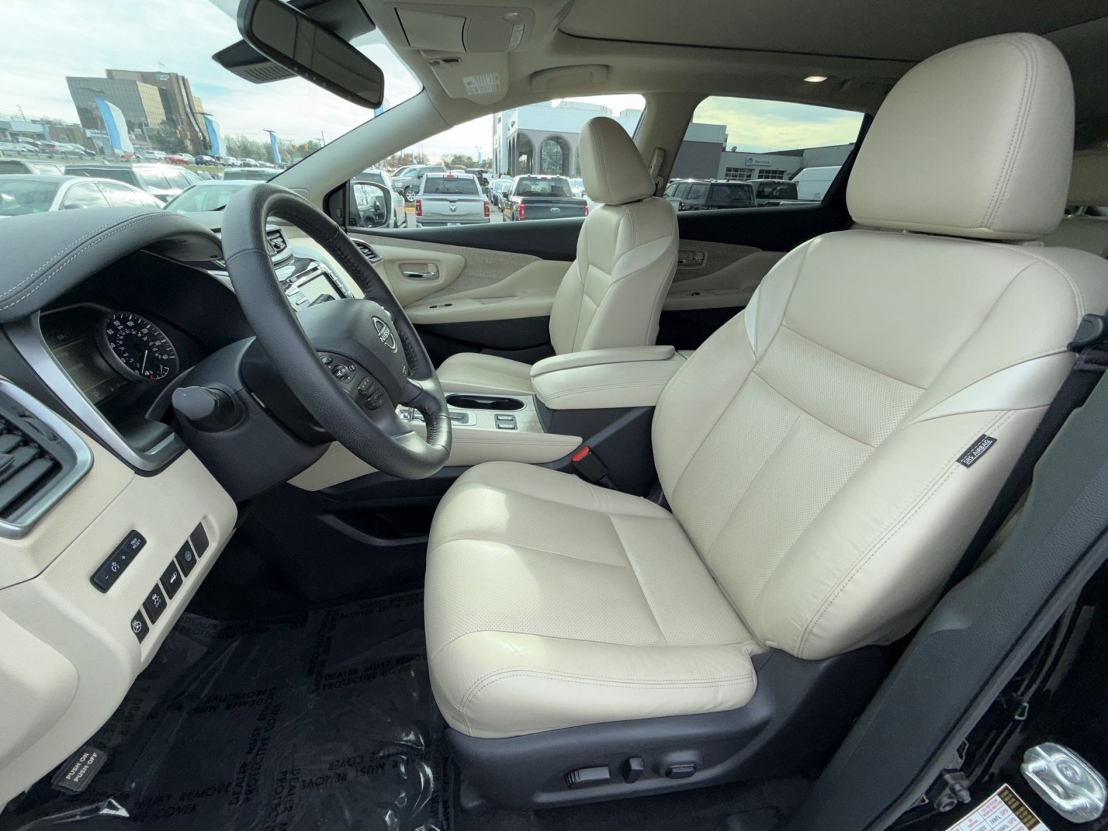 Used 2023 Nissan Murano SL w/ SL Moonroof Package image 13