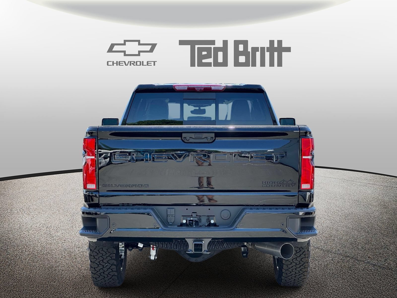 New 2026 Chevrolet Silverado 2500 High Country w/ High Country Premium Package AWD/4WD image 5