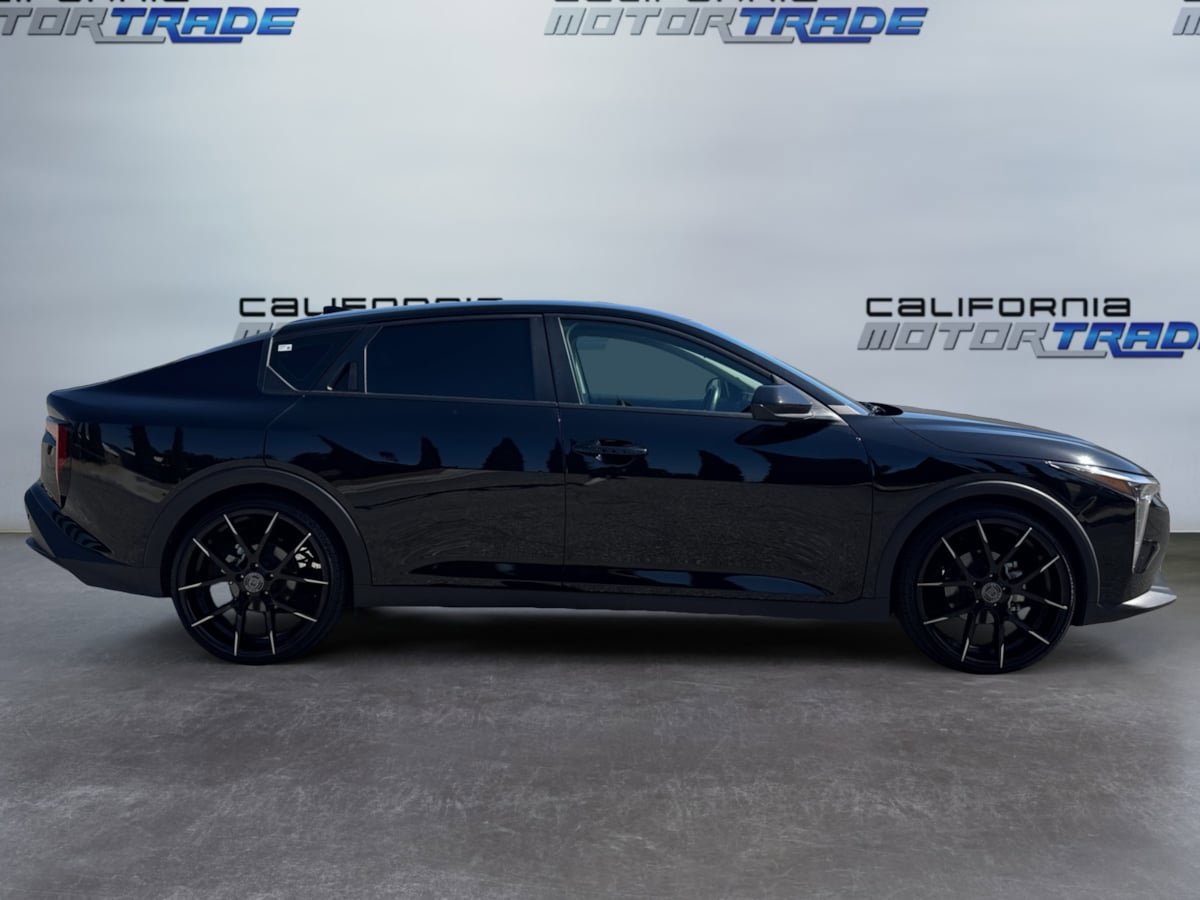 Used 2025 Kia K4 EX FWD image 4