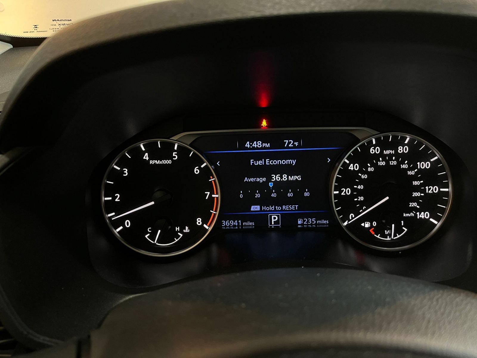 Used 2025 Nissan Altima 2.5 SV FWD image 40