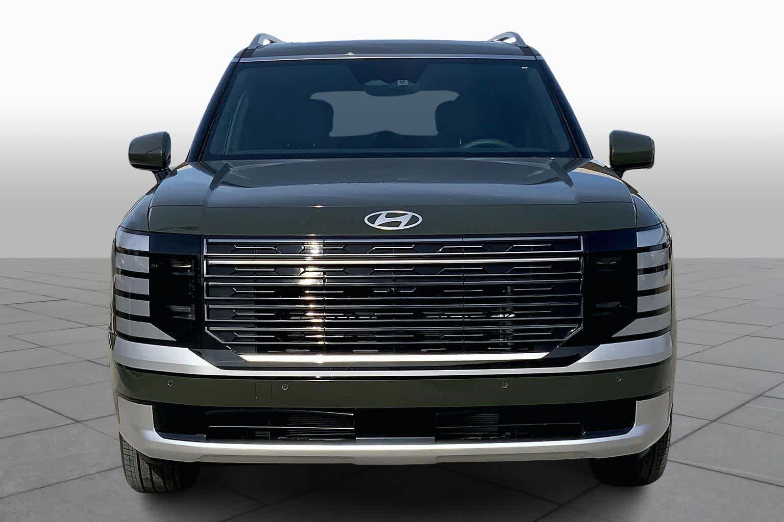 New 2026 Hyundai Palisade Calligraphy AWD/4WD image 3