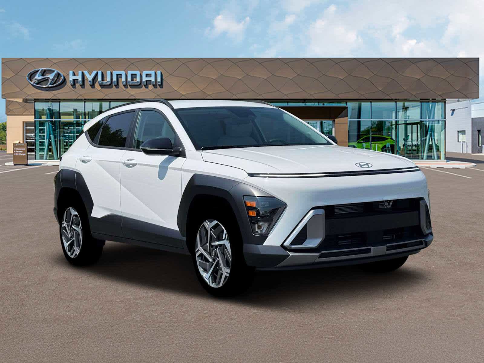 New 2026 Hyundai Kona SEL Premium FWD image 11