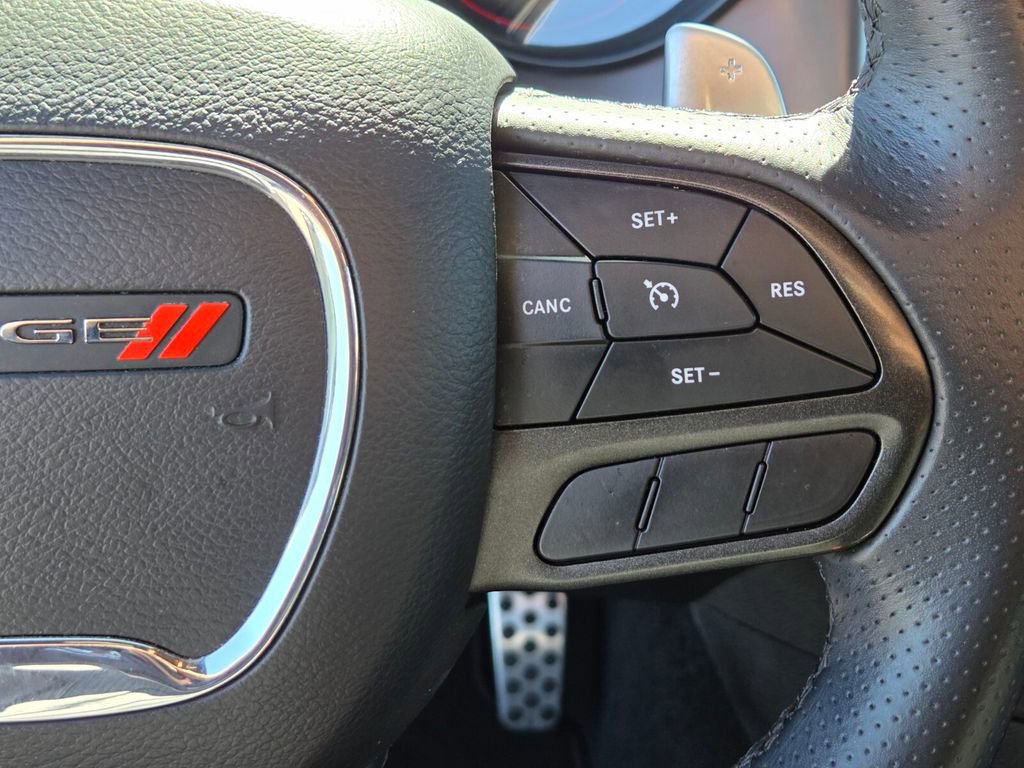 Used 2022 Dodge Charger R/T w/ Blacktop Package RWD image 26