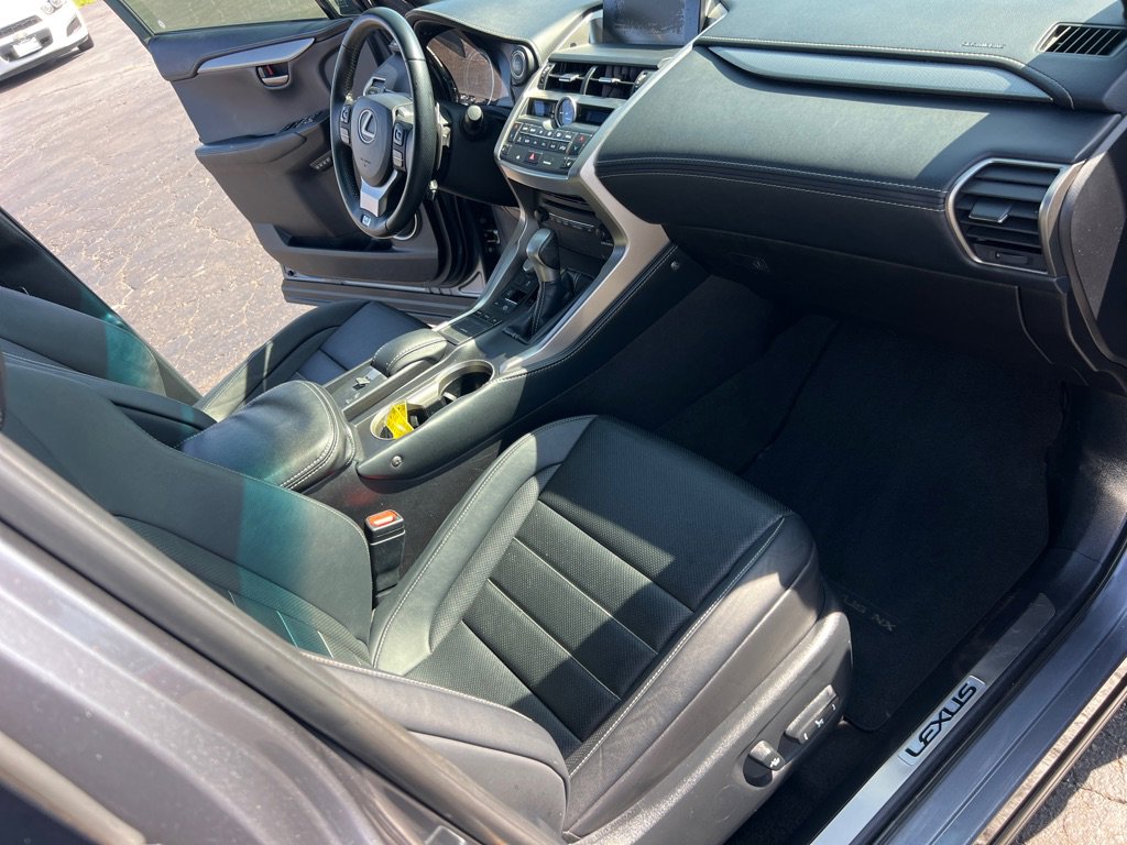 Used 2015 Lexus NX 200t F Sport w/ Navigation System Package image 20