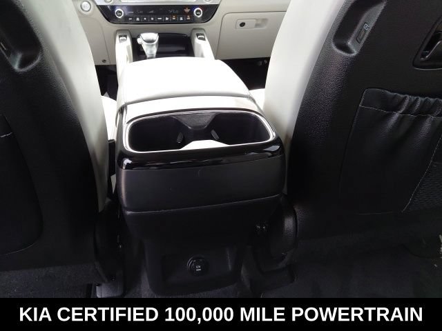 Certified 2024 Kia Telluride S w/ S Sunroof Package FWD image 26