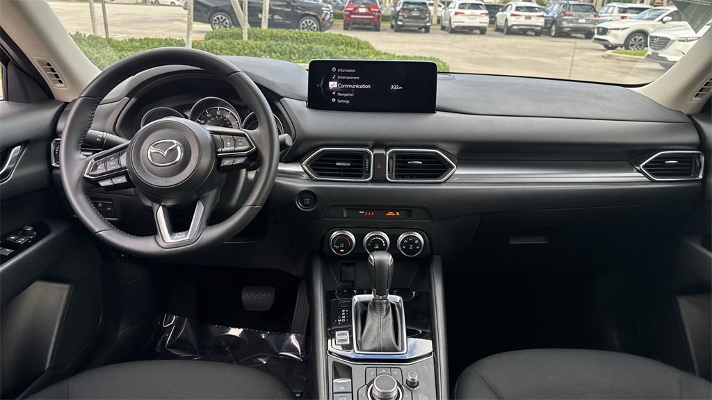 Used 2023 MAZDA CX-5 AWD 2.5 S image 15
