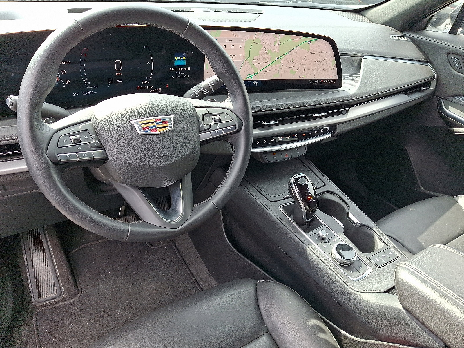 Certified 2025 Cadillac XT4 Premium Luxury image 15