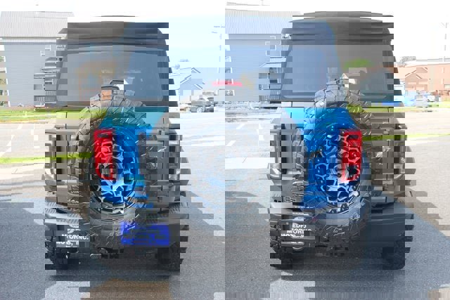 Used 2024 Ford Bronco Black Diamond image 4