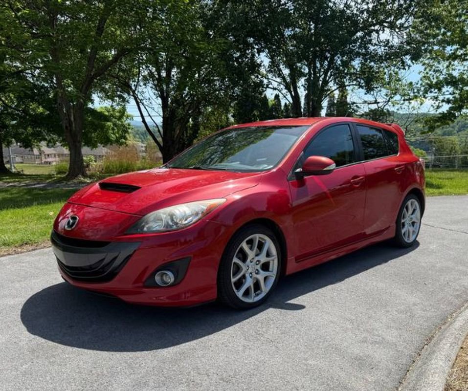 Used 2012 MAZDA MAZDA3 Touring FWD image 5