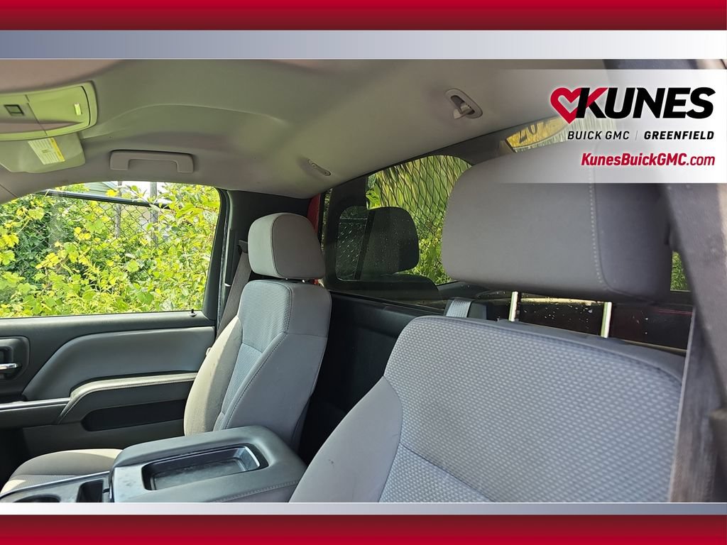 Used 2015 Chevrolet Silverado 1500 LS RWD image 20