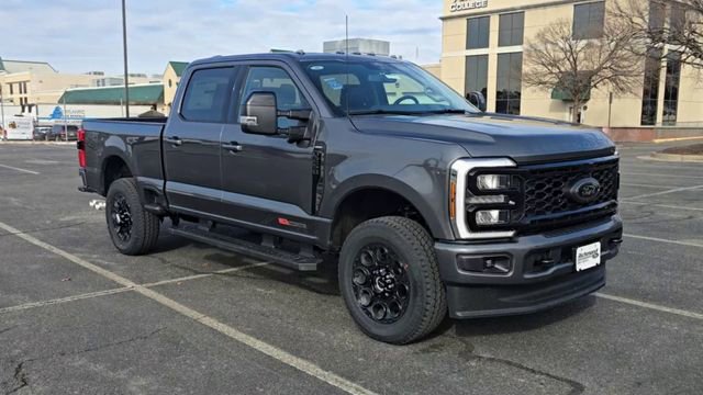 New 2026 Ford F250 Lariat w/ Black Appearance Package image 3