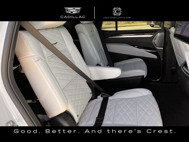 Used 2026 Cadillac Escalade Platinum Sport w/ LPO, ONYX Package image 33