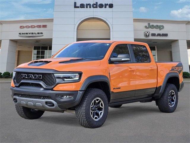 Used 2022 RAM 1500 TRX w/ TRX Level 2 Equipment Group