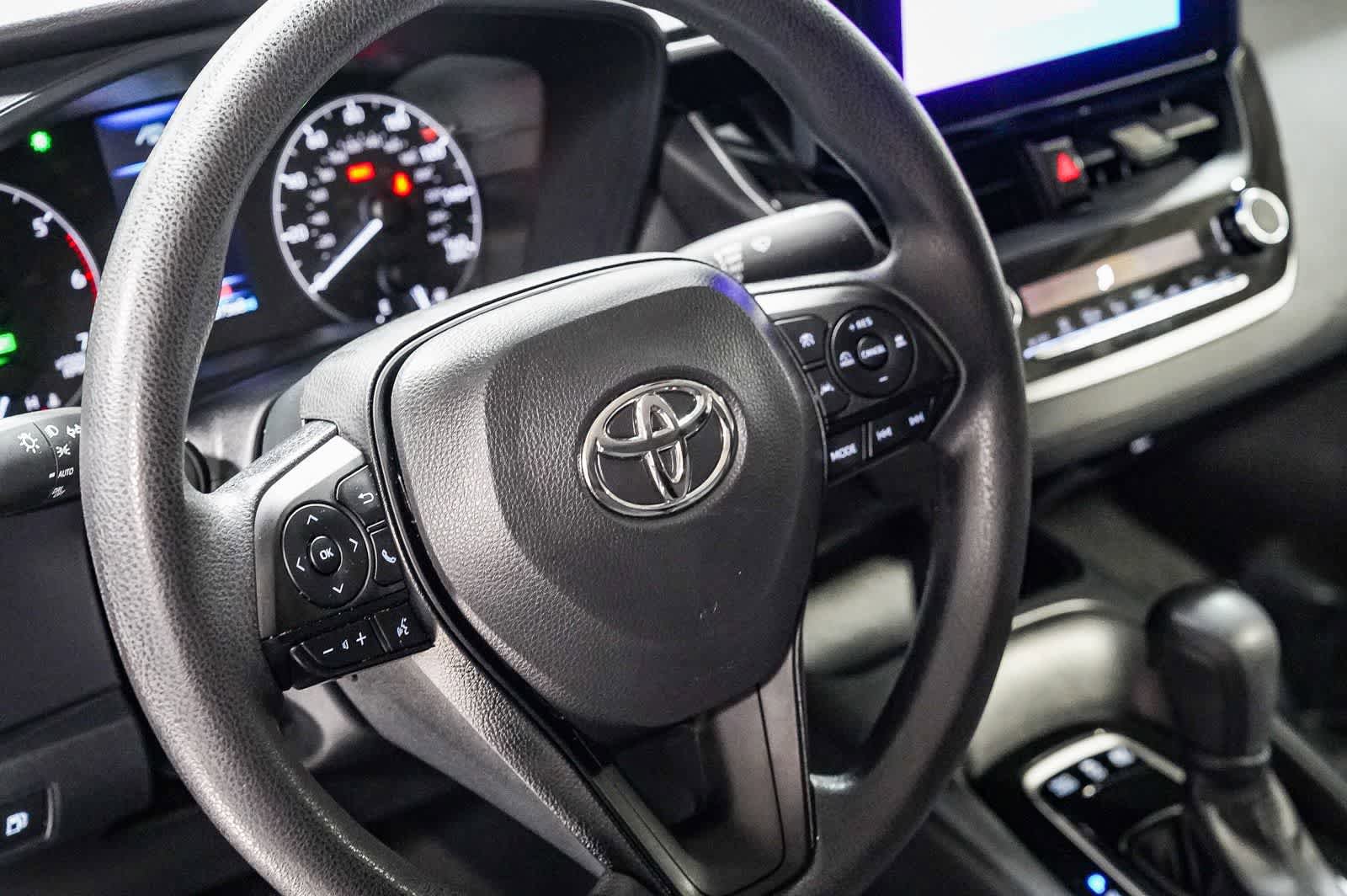 Certified 2024 Toyota Corolla LE w/ LE Convenience Package FWD image 21