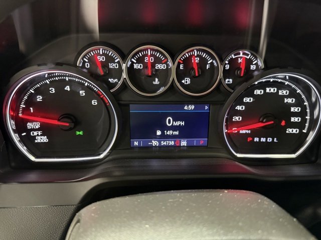 Used 2021 Chevrolet Silverado 1500 LTZ w/ Z71 Off-Road Package image 15