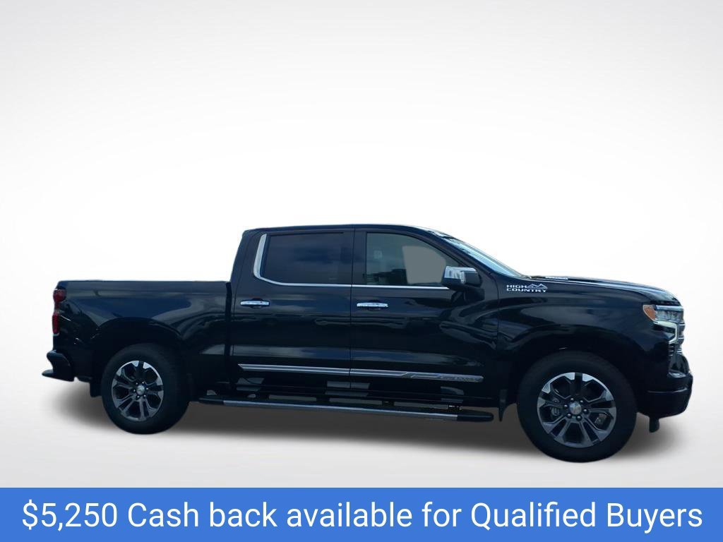 New 2026 Chevrolet Silverado 1500 High Country w/ Technology Package RWD image 2