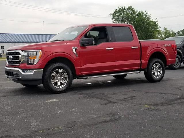 Used 2022 Ford F150 XLT w/ Equipment Group 302A High image 2