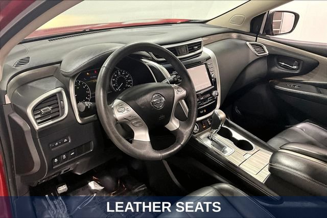 Used 2017 Nissan Murano SL AWD/4WD image 22